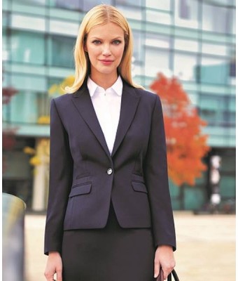 Rosewood slim fit jacket