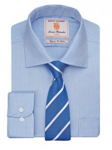 Altare Herringbone shirt