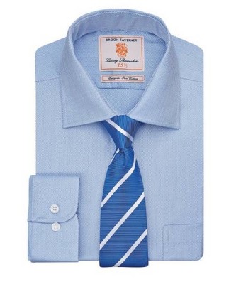 Altare Herringbone shirt