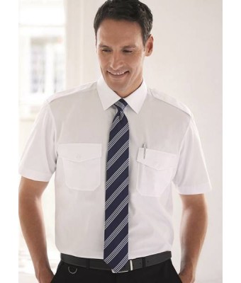 Olympus Short Sleeve Pilot shirt