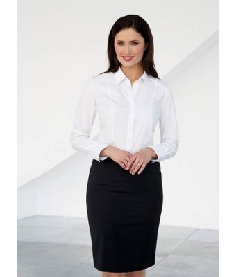 Palena Long Sleeve Blouse 