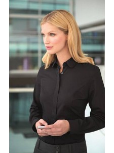 Trevi Long  Sleeve Blouse