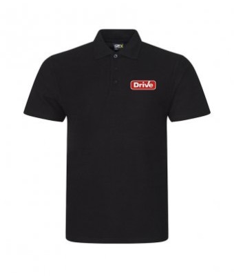 Drive Vauxhall PRO RTX Pro Piqué Polo Shirt mens