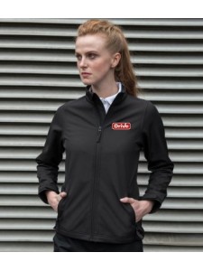 Drive Vauhall PRO RTX  Pro Two Layer Soft Shell Jacket  Ladies