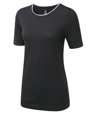 Gemma Round Neck Top