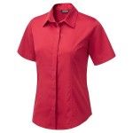 Zoe Short Sleeve Blouse