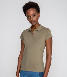 Cotton Polos - Ladies Jersey Knit (1)