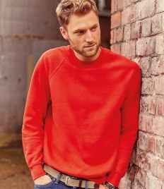Standard Weight Sweatshirts - Raglan (1)