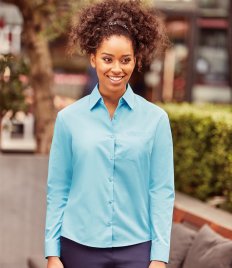Work Shirts - Ladies Long Sleeve (6)