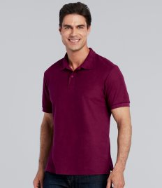 Poly/cotton Polos - Plain (2)