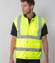 Safetywear - Bodywarmers (3)