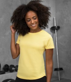 Ladies Performance Tops - Plain T-Shirts (3)