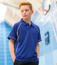 Polo Shirts - Contrast (1)