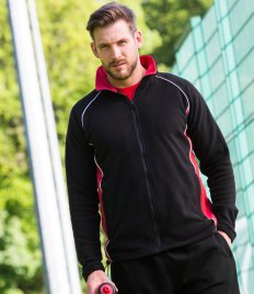 Full Zip Styles - Contrast (4)