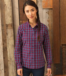 Work Shirts - Ladies Checks (1)