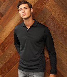 Polyester Polos - Long Sleeve (0)