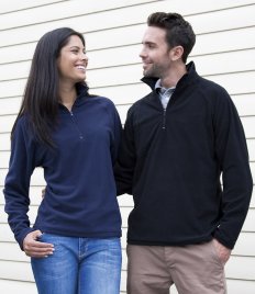 Zip Neck Styles - Micro Fleece (0)