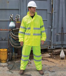 Safetywear - Waterproofs (1)