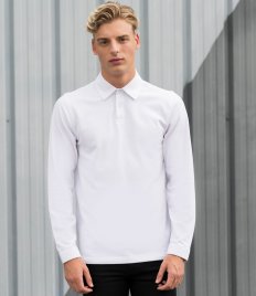 Cotton Polos - Long Sleeve (2)