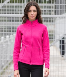 Full Zip Styles - Ladies Micro Fleece (2)