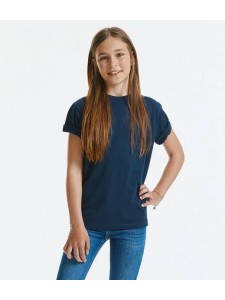 Russell Kids Pure Organic T-Shirt