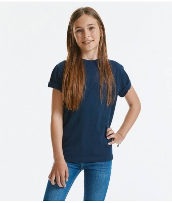 Russell Kids Pure Organic T-Shirt