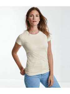 Russell Ladies Pure Organic T-Shirt