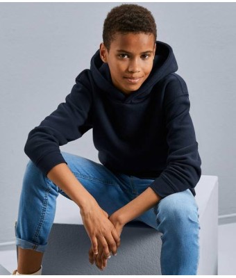 Russell Kids Authentic Hooded Sweatshirt
