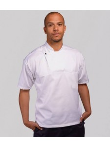 AFD Short Sleeve Chef's Tunic
