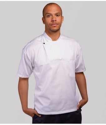 AFD Short Sleeve Chef's Tunic