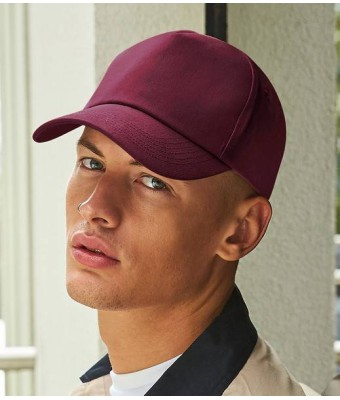 Beechfield Authentic 5 Panel Cap
