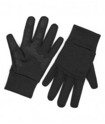 Beechfield Soft Shell Sports Tech Gloves