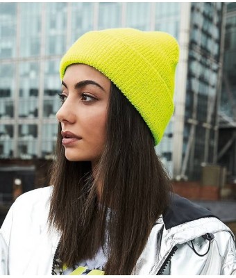 Beechfield Reflective Beanie
