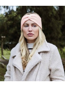Beechfield Twist Knit Headband
