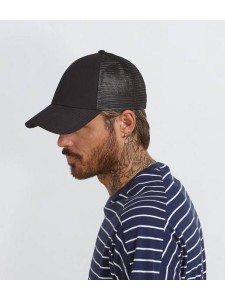 Beechfield Organic Cotton Trucker Cap