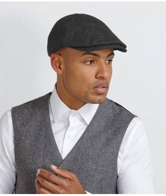 Beechfield Melton Wool Ivy Cap