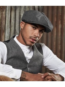 Beechfield Heritage Baker Boy Cap