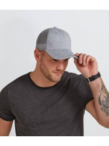 Beechfield Jersey Athleisure Trucker Cap