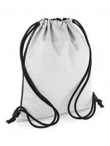 BagBase Reflective Gymsac