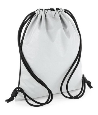 BagBase Reflective Gymsac