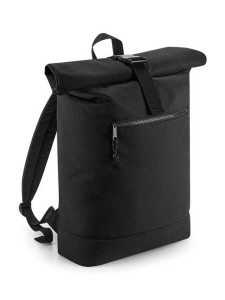 BagBase Recycled Roll-Top Backpack