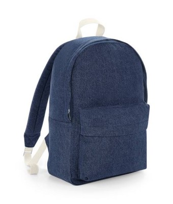 BagBase Denim Backpack