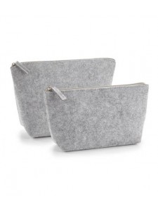 BagBase Felt Accessory Bag