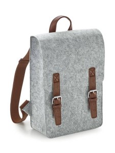 BagBase Premium Felt Backpack