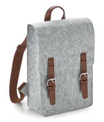 BagBase Premium Felt Backpack