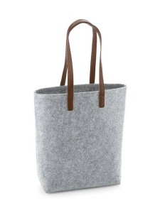BagBase Premium Felt Tote Bag