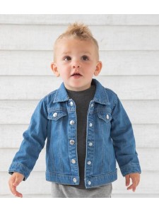 BabyBugz Baby Rocks Denim Jacket