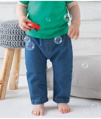 BabyBugz Baby Rocks Denim Trousers