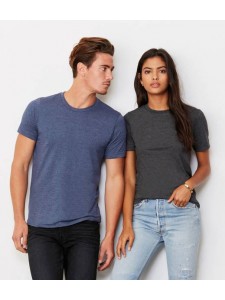 Canvas Unisex Heather CVC T-Shirt