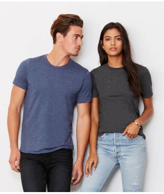 Canvas Unisex Heather CVC T-Shirt